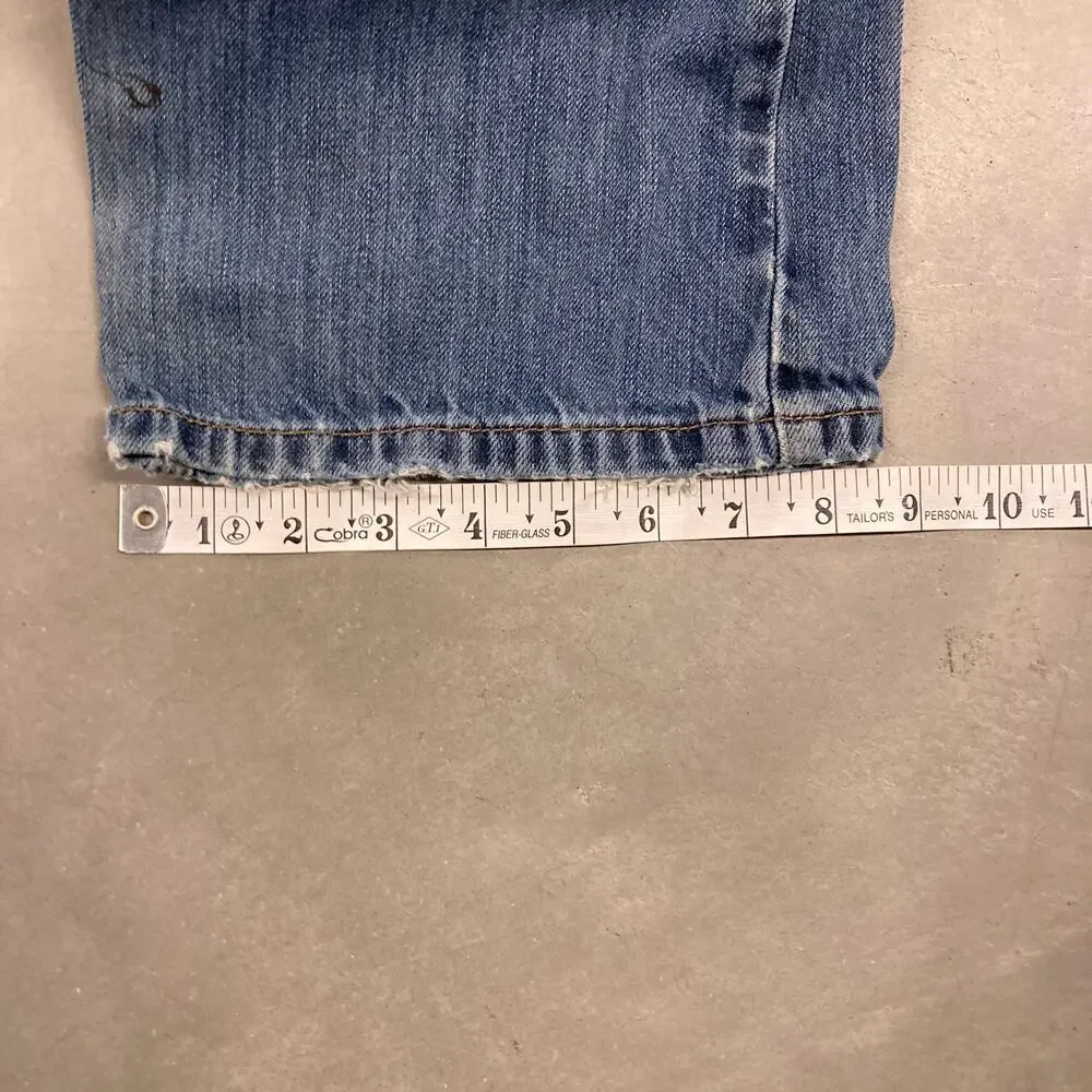 Relaxed Y2K Carhartt Jeans 30x32